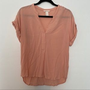 H&M Peach Top